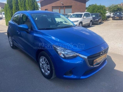 MAZDA 2 1.5 Emotion S.MENTES SZ.KÖNYV KLÍMA ABS ESP 134E KM