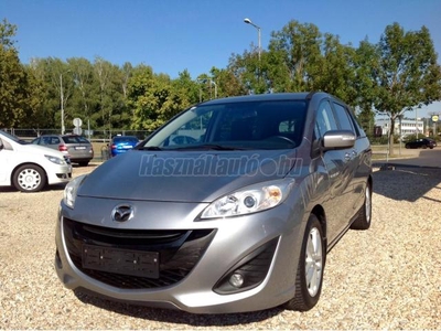 MAZDA 5 1.8 Takumi II Navi 116.000 km. navigáció. tolatókamera. vonóhorog.ülésfűtés