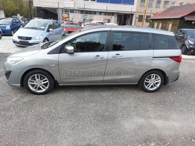 MAZDA 5 1.8 TX Vez.sz.könyv! 2011-es modell!