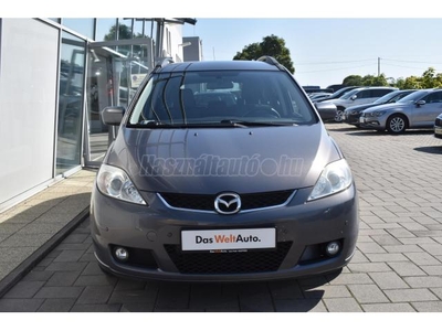 MAZDA 5 2.0 CD CE Részletre 20% Kezdőbefizetéssel!