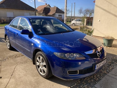 MAZDA 6 2.0 CD Plusline