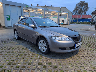 MAZDA 6 2.0 CD TE