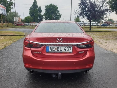 MAZDA 6 2.2 CD Attraction