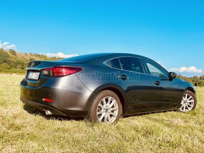 MAZDA 6 2.2 CD150 Attraction (Automata)