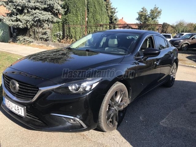 MAZDA 6 2.5i Revolution Top SD (Automata) FULL FULL