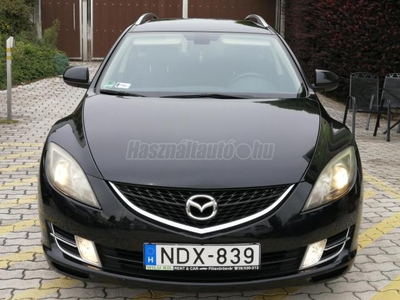 MAZDA 6 Sport 2.0 CD Active 1.6t-s VONÓHOROG!