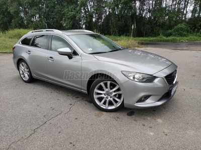 MAZDA 6 Sport 2.0i Revolution