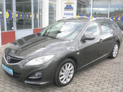 MAZDA 6 Sport 2.2 CD GTA Active