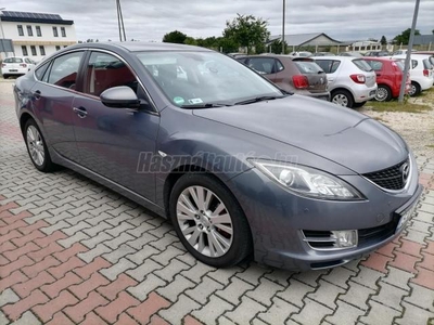 MAZDA 6 Sport 2.2 CD TE Első tulajdonos! Kitünő állapot!