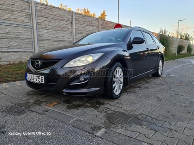 MAZDA 6 Sport 2.2 CD TE Plus