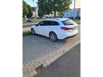 MAZDA 6 Sport 2.2 CD150 Attraction (Automata)