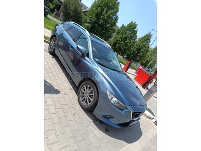 MAZDA 6 Sport 2.2 CD175 Revolution SD (Automata)