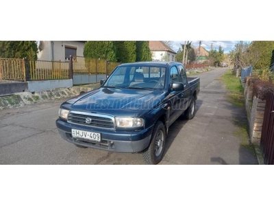 MAZDA B 2500 2.5 DK 4x4 D Pickup. 221.000 km !!!