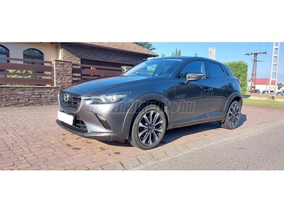 MAZDA CX-3 2.0i Attraction GARANCIÁLIS. SKYACTIV-G