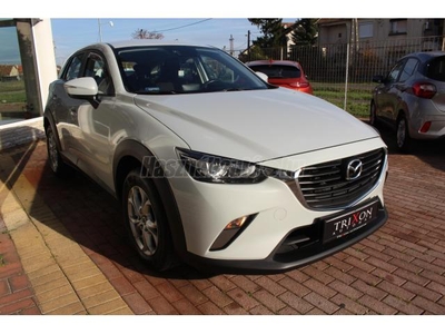 MAZDA CX-3 2.0i Challenge MO-i/TKAMERA/NAVI