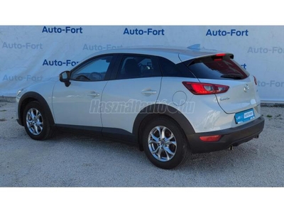 MAZDA CX-3 2.0i Emotion Átvizsgált / Gyári fényezés