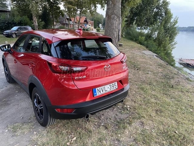 MAZDA CX-3 2.0i Emotion