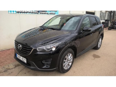 MAZDA CX-5 2.2 CD Attraction AWD (Automata)