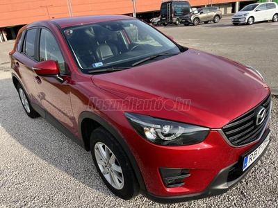 MAZDA CX-5 2.2 CD Attraction BOSE / LEDLAMPA / MEMÓRIÁS BOR ÜLÉSEK