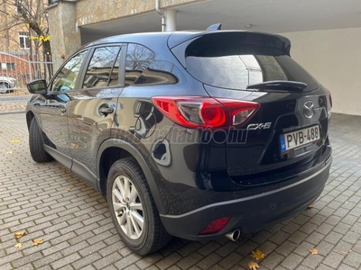 MAZDA CX-5 2.2 CD Attraction