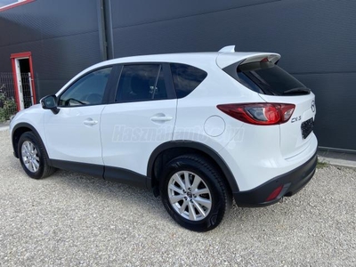 MAZDA CX-5 2.2 CD Challenge 126000 Km!