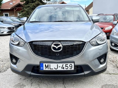 MAZDA CX-5 2.2 CD Challenge 4WD (Automata)