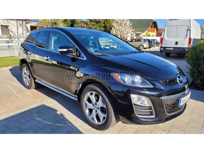 MAZDA CX-7 2.2 CD Revolution Top