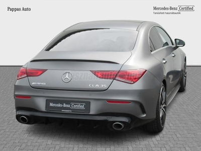 MERCEDES-AMG CLA 35 4Matic 7G-DCT MO-I. ISP GARANCIA