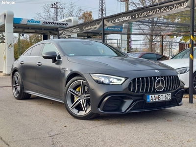 Mercedes-Amg GT