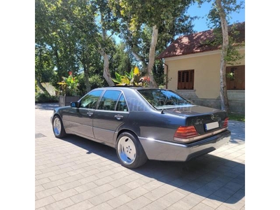 MERCEDES-BENZ 500 SE (Automata)