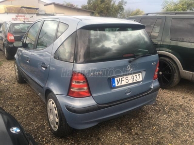 MERCEDES-BENZ A 170 CDI Classic