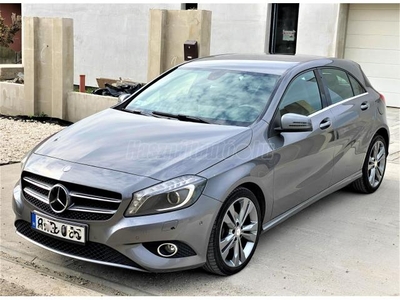 MERCEDES-BENZ A 180 CDI (BlueEFFICIENCY) Style 7G-DCT