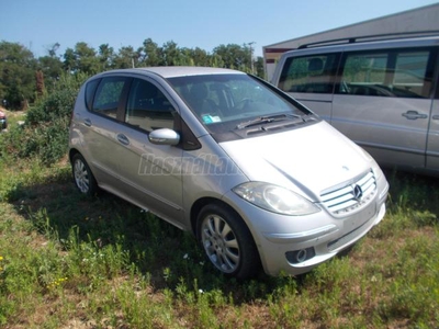 MERCEDES-BENZ A 200 CDI Elegance OLASZ ROZSDAMENTES