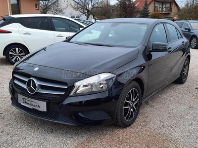 MERCEDES-BENZ A 200 CDI NAVI/ÜLÉSFŰT/