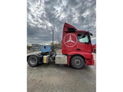 MERCEDES-BENZ Actros 1843