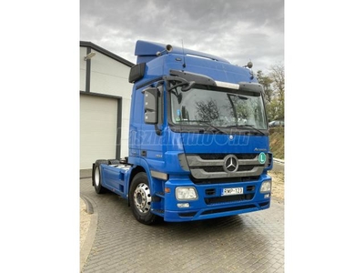 MERCEDES-BENZ Actros 1844 LS / retarder