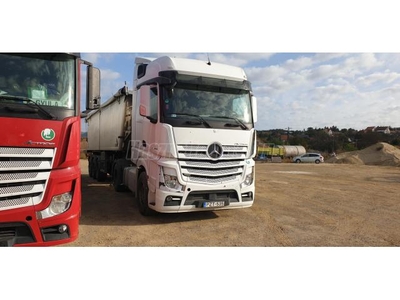 MERCEDES-BENZ Actros 963-4-A