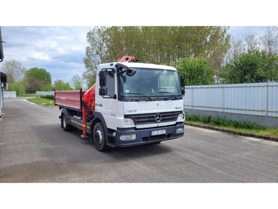 MERCEDES-BENZ Atego 1218 L