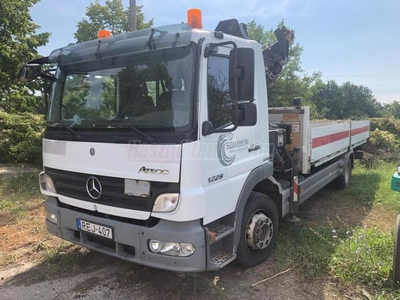 MERCEDES-BENZ ATEGO 1229