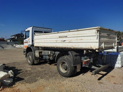 MERCEDES-BENZ Atego 1828. 4x4