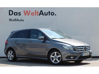 MERCEDES-BENZ B 180 CDI 90e. Km!