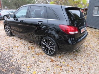 MERCEDES-BENZ B 200 CDI d Style 7G-DCT