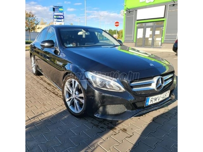 MERCEDES-BENZ C 180 BlueTEC d 7G-TRONIC