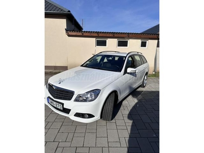 MERCEDES-BENZ C 200 T BlueEFFICIENCY Classic