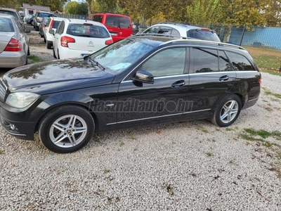 MERCEDES-BENZ C 200 T CDI BlueEFFICIENCY Avantgarde (Automata)