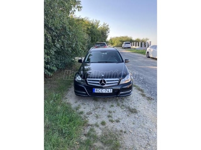 MERCEDES-BENZ C 220 T CDI BlueEFFICIENCY Classic