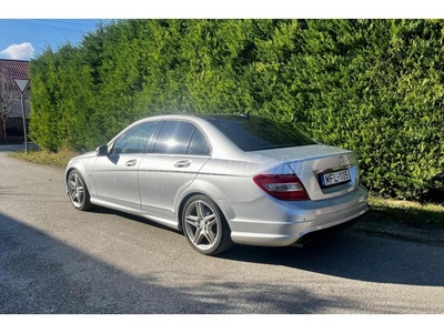 MERCEDES-BENZ C 250 CDI BlueEFFICIENCY Avantgarde W204