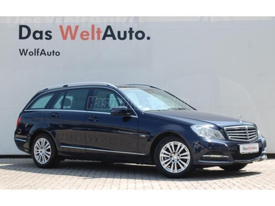 MERCEDES-BENZ C 250 T CDI BlueEFFICIENCY Elegance (Automata) 235e. Km!