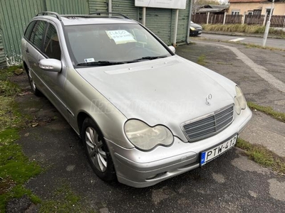 MERCEDES-BENZ C-OSZTÁLY C 220 T CDI Elegance