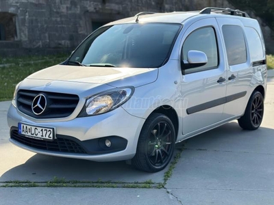 MERCEDES-BENZ CITAN 109 CDI A2 BlueEFFICIENCY